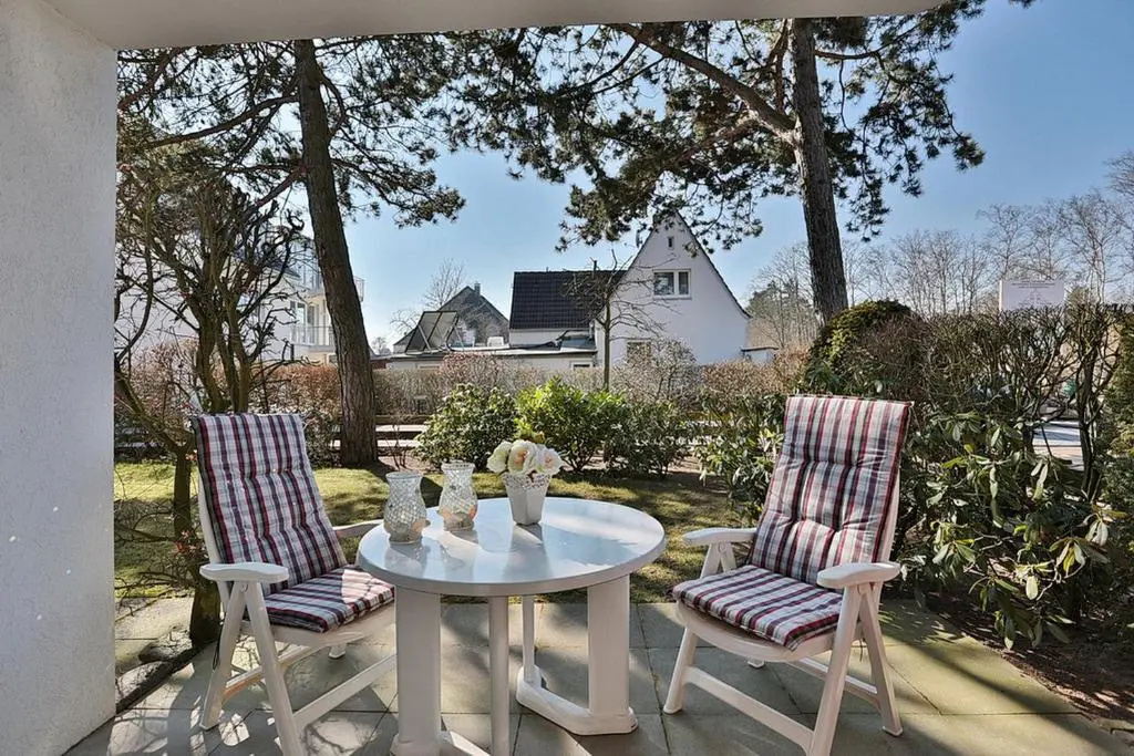 Kurparkresidenz-Timmendorfer Strand Kurparkresidenz-Timmendorfer Strand Appartement 01