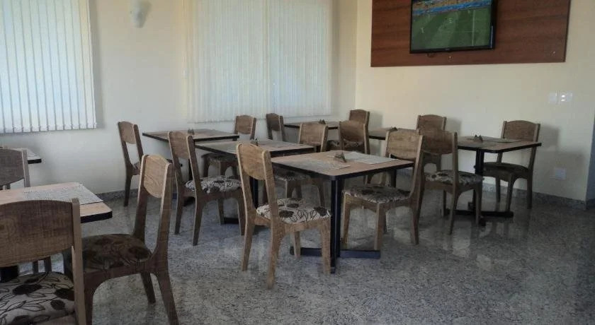 Hotel Minas Pampulha