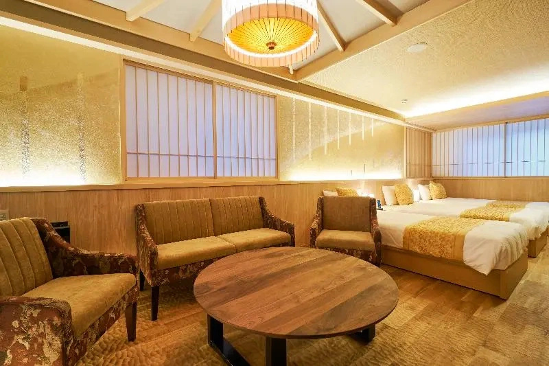 Shikinoiro Apartment Hotel Kanazawa