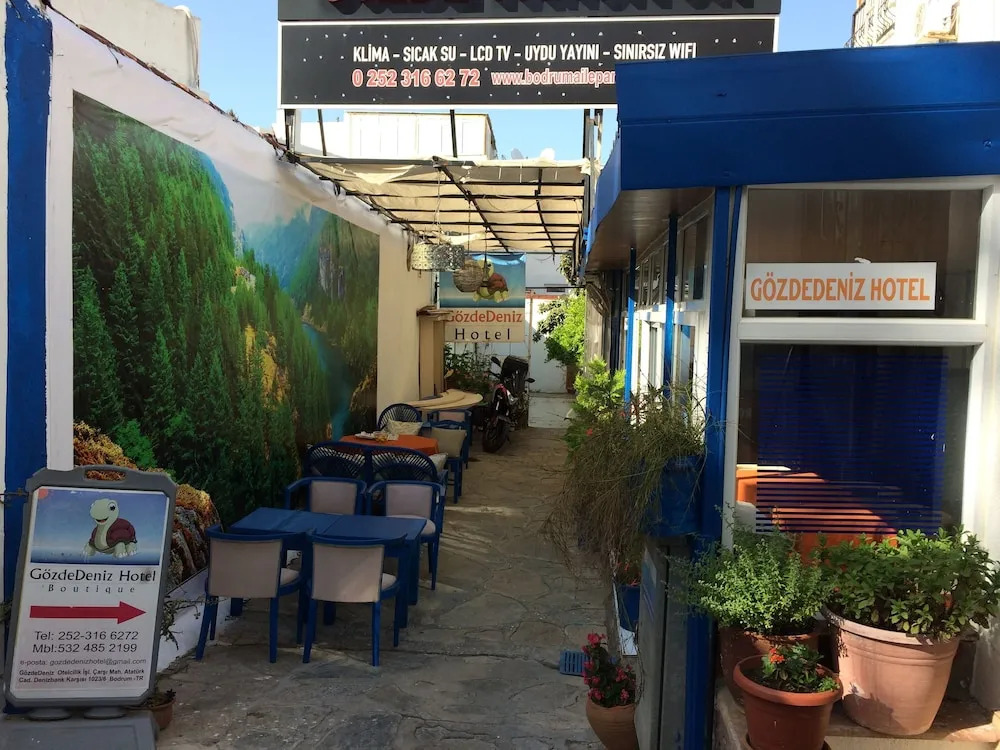 Gozde Deniz Hotel
