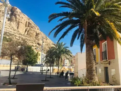 El Pont Alicante Apartments