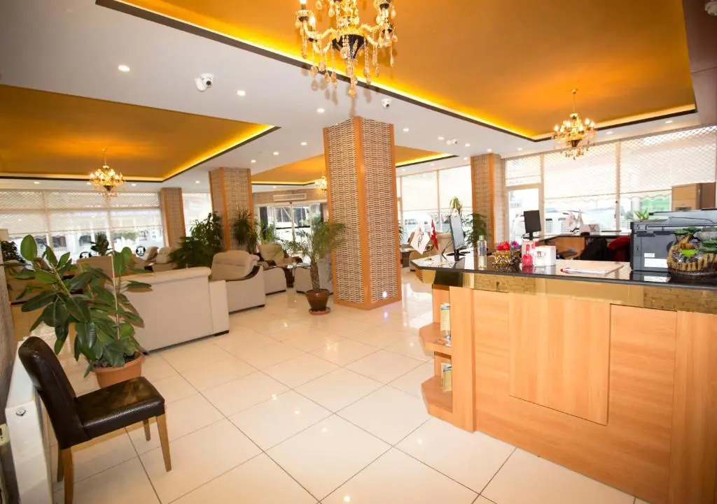 Resmina Hotel