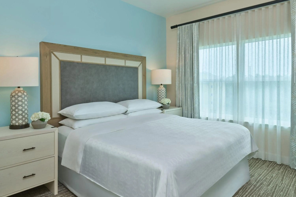 Sheraton Vistana Villages Resort Villas, I-Drive Orlando