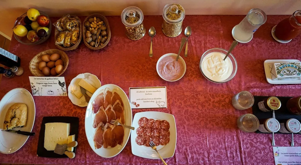 Agriturismo Il Cavicchio