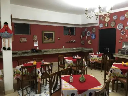 Hotel Vila Rica