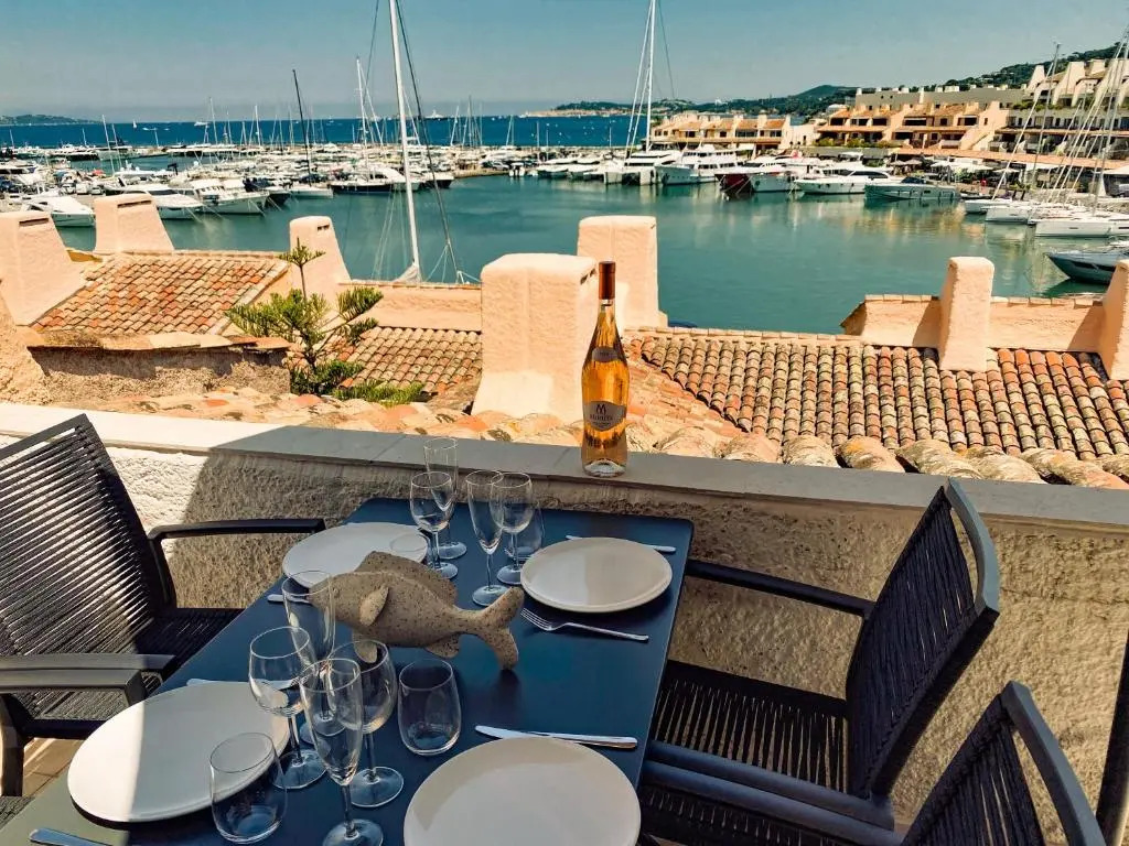 Luxe Penthouse Les Pieds Dans L’Eau Saint-Tropez 4