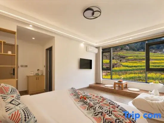 Wuyuan Shanli Hanshe Homestay