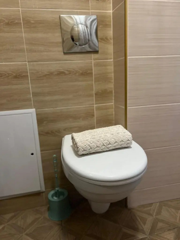 Апартаменты на улице Курыжова 16