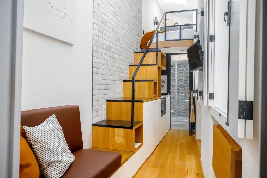 Saudade Micro Lofts