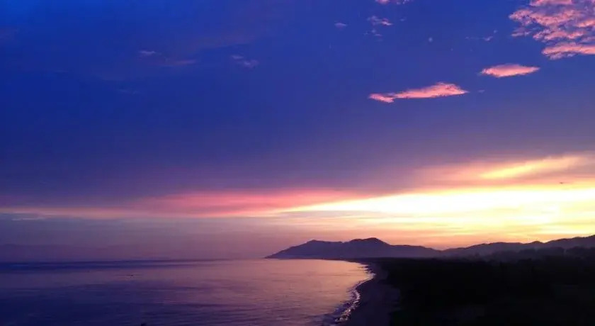 Sea and Sky