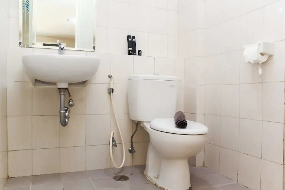 Comfort And Cozy Living 1Br At Signature Park Grande Apartment