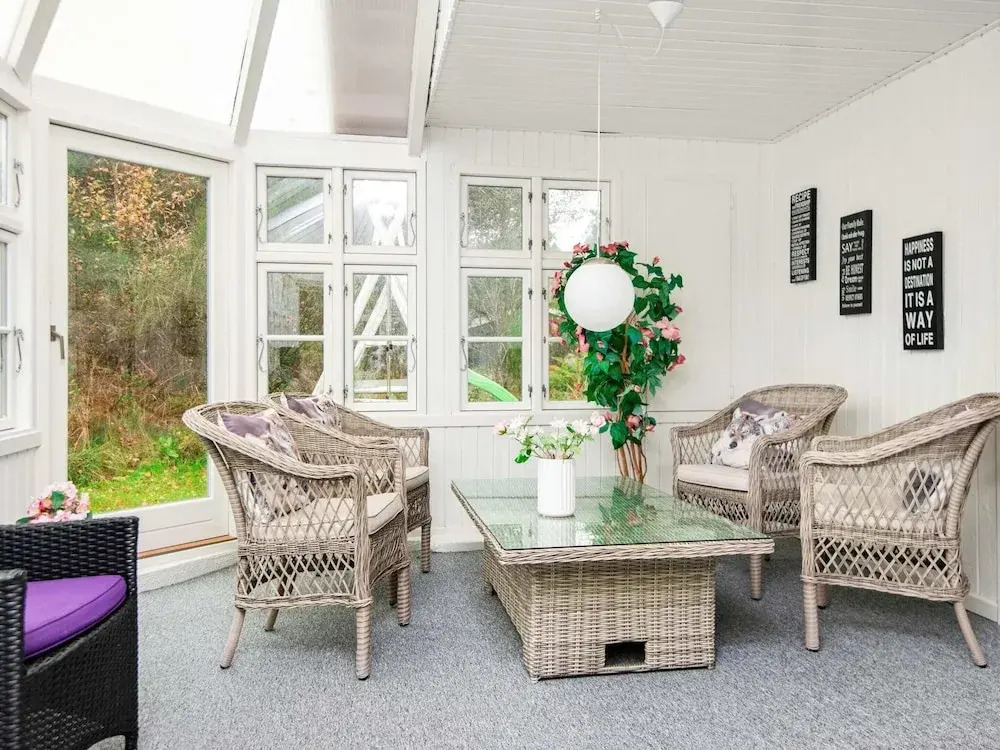 Simplistic Holiday Home in Ringkøbing near Sea