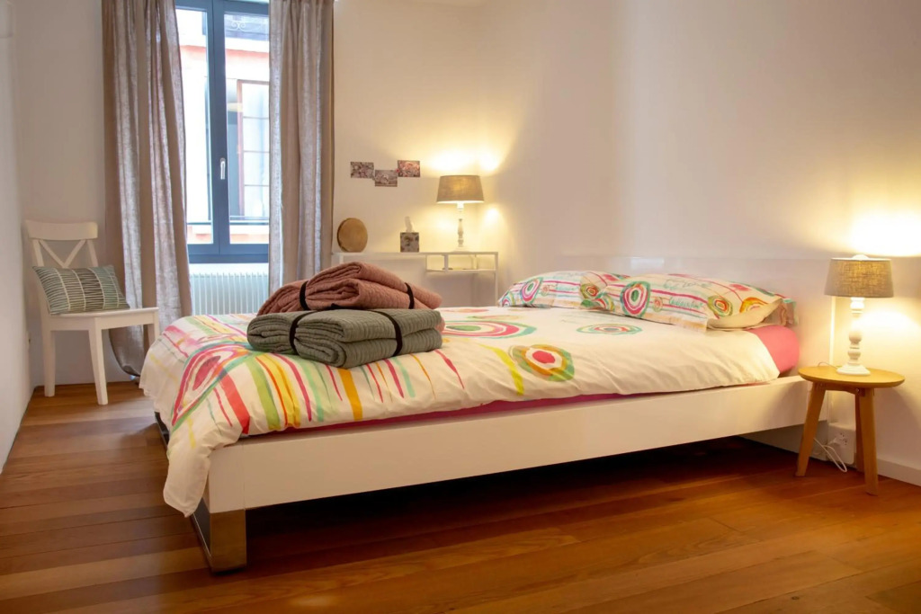 Borghese Apartment