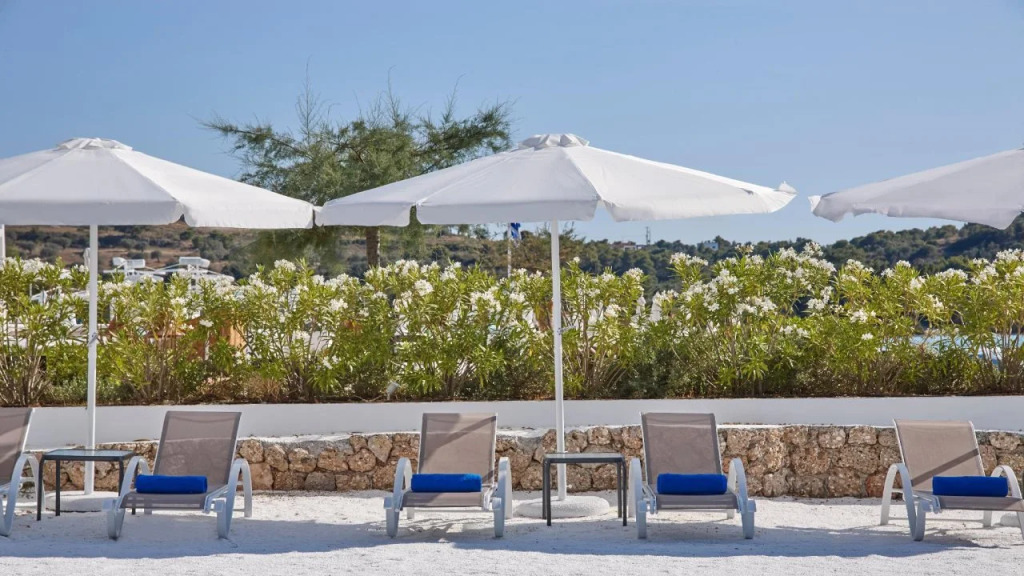 Beach Cabanas