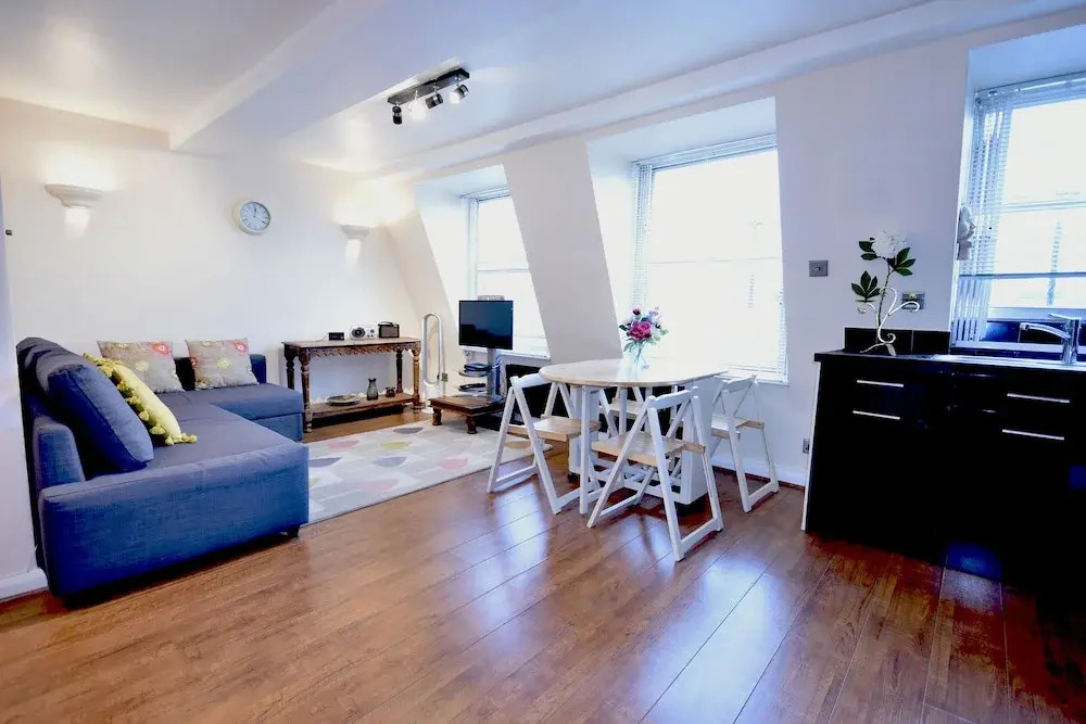Cosy 1 bed close to South Kensington