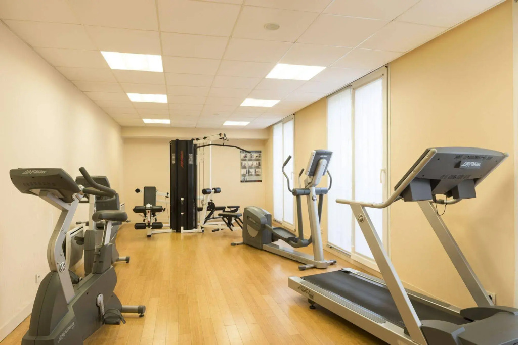 Le Plessis Grand Hotel