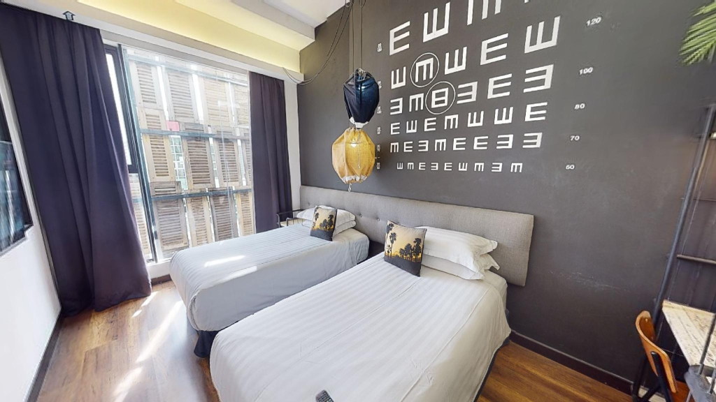 M Boutique Hotel Station 18 - Ipoh