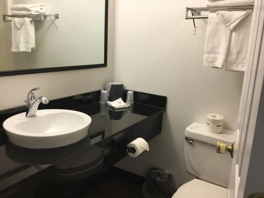 Motel 6-Baker City, OR