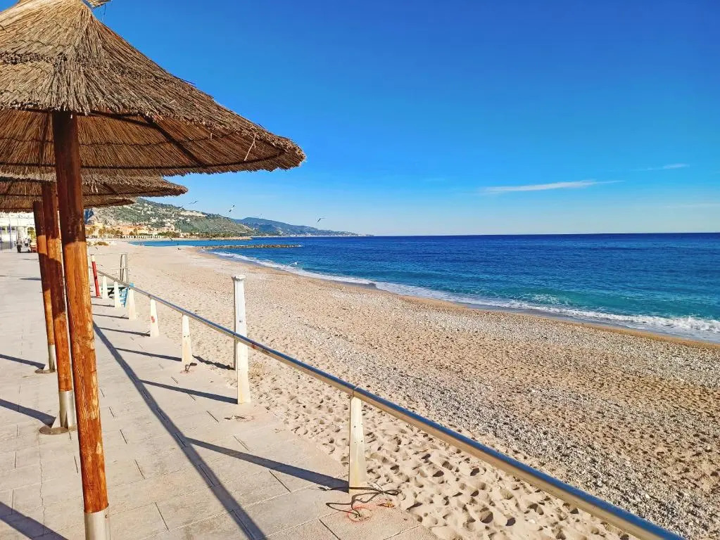Suite love & privative spa Menton