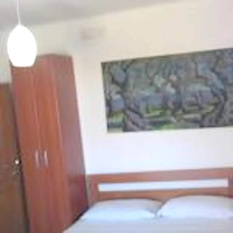 Studio in Ulcinj, With Wonderful sea View, Furnished Balcony and Wifi Near the Beach