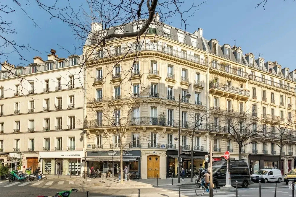 Merveil Family Suite - Marais Turbigo I