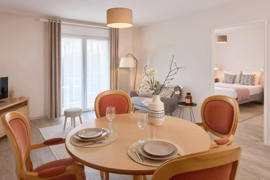 Quality Aparthotel Portes de Rennes