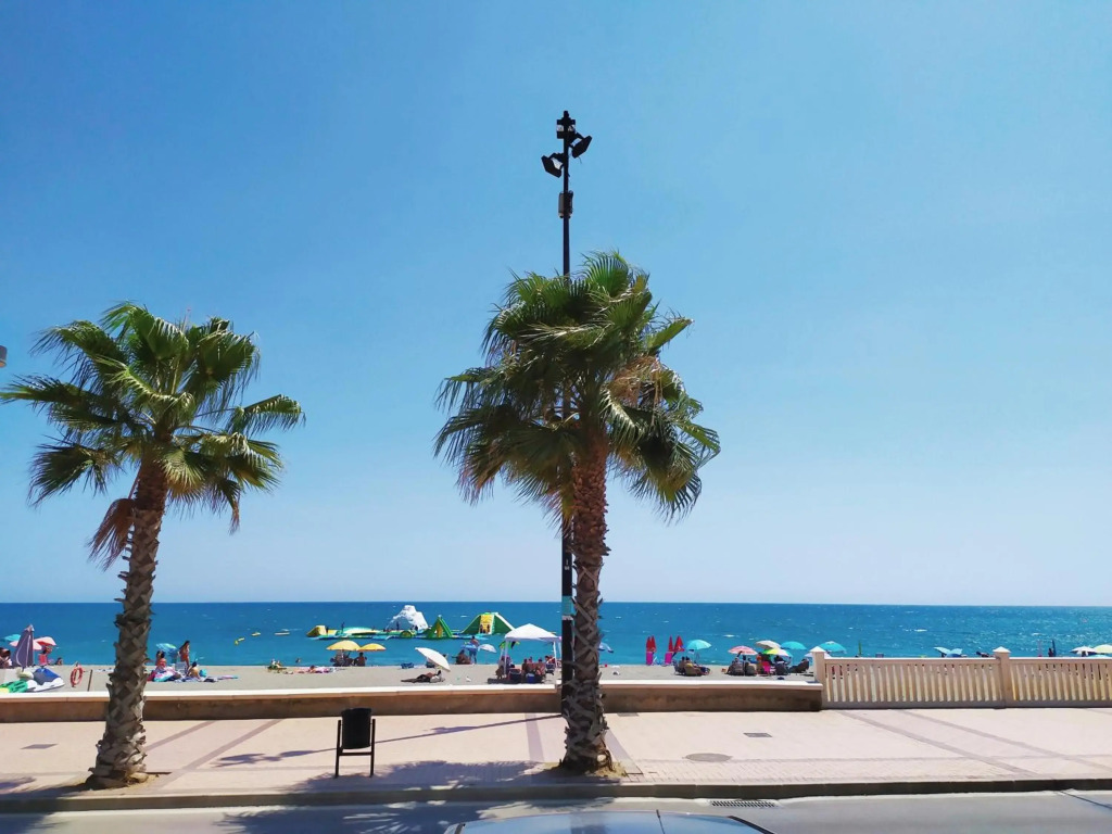Apartamento Carvajal Beach