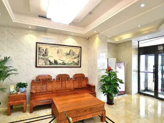Harbin Zhengyang Wenhua Hotel (Central Avenue Sophia Church Branch)