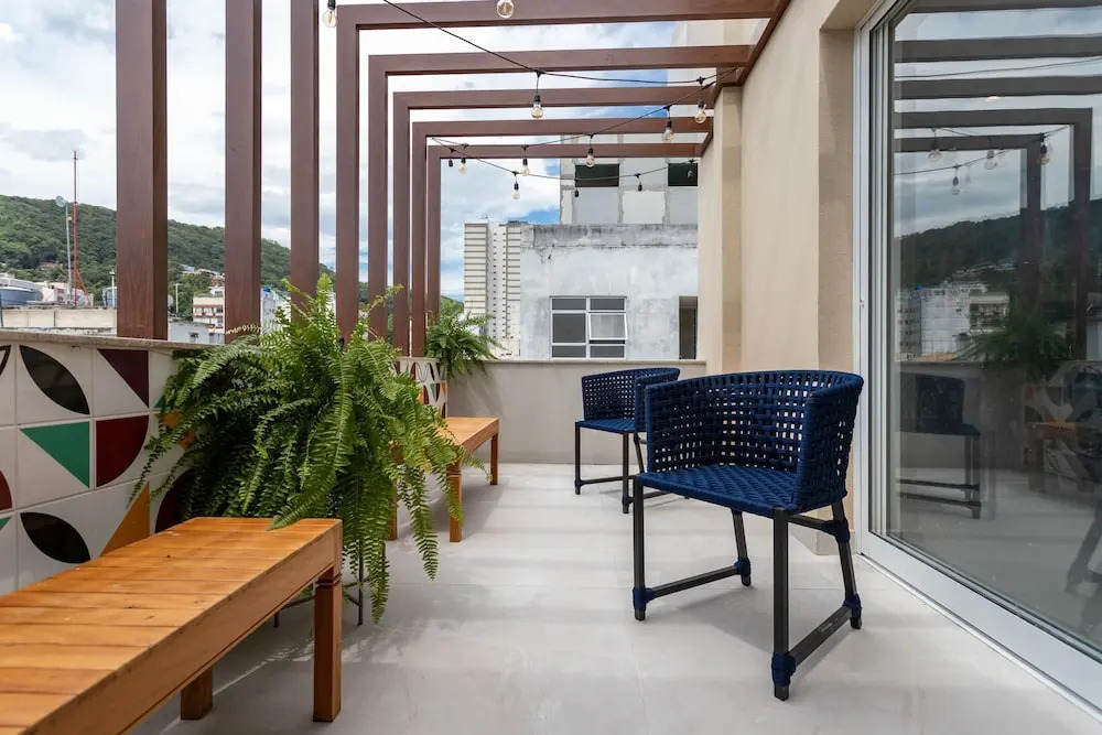 Cosy a few Steps From Copacabana Beach Q13