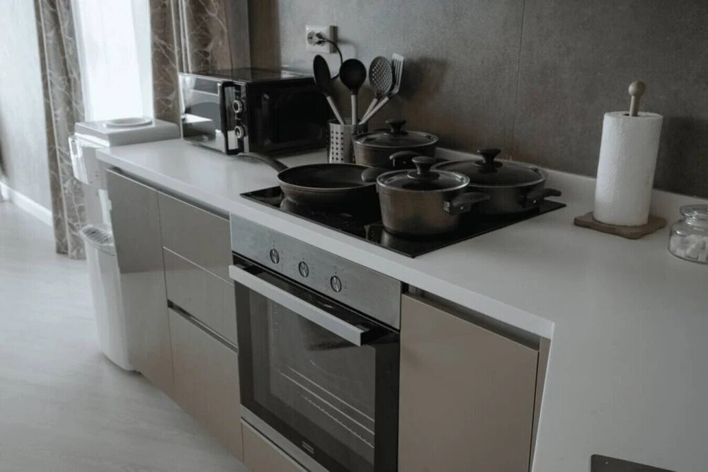 Stylish 2-bedroom Apartment Near Mall of Istanbul