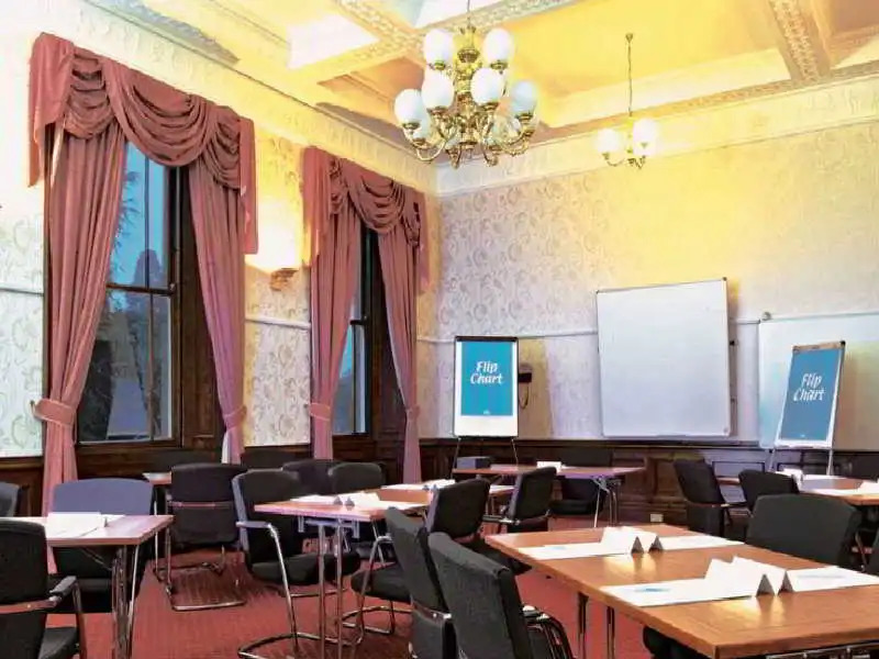 Longhirst Hall Hotel