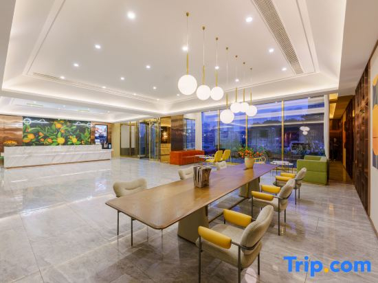Orange Hotel Dalian Xinghai Plaza