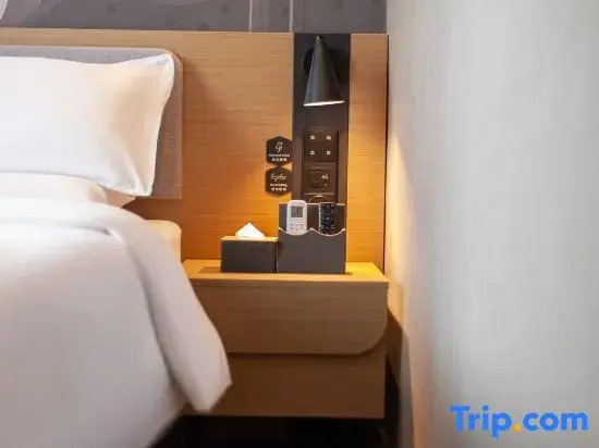 Shankee Hotel (Xinzhou Station)