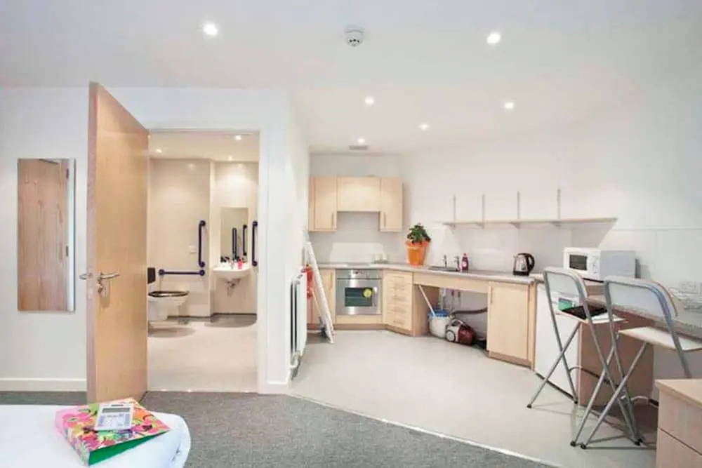 Student only Classic Ensuite Edinburgh
