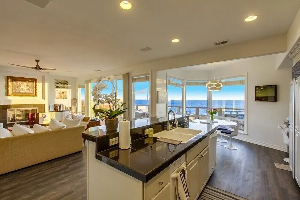 Surf House 3 Bedroom Home
