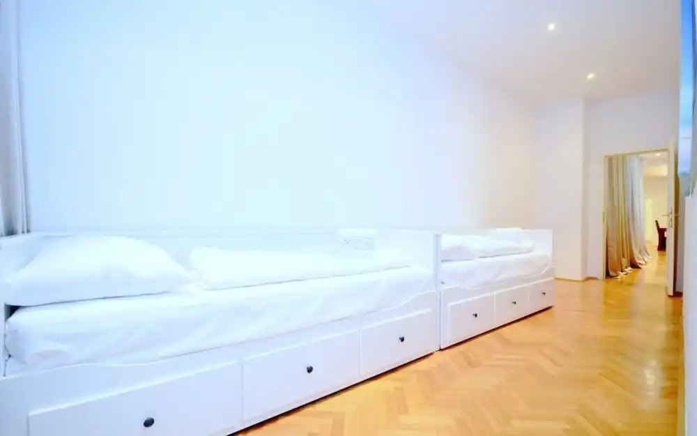 Vienna Residence Quiet Apartment With Space for up to 6 People