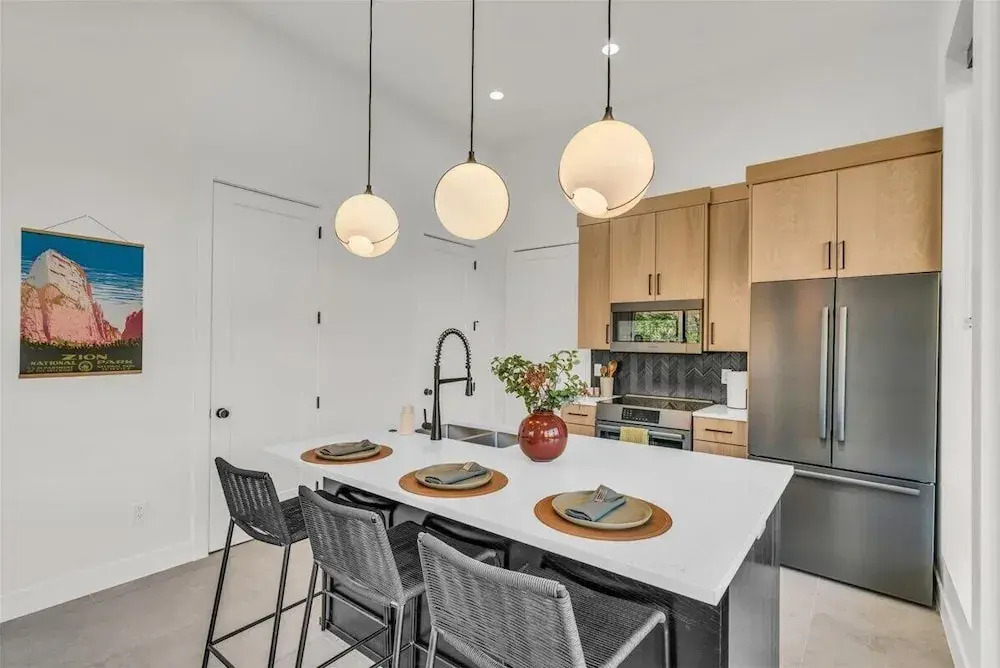 Zion Sage Suites