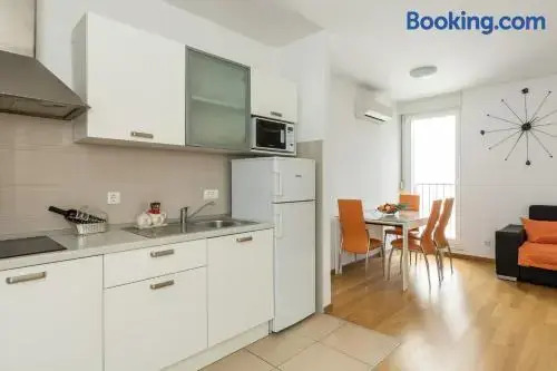 Apartment Marcela With Private Parking