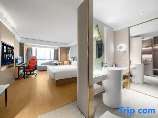 SOLO E-Sports Hotel (Yinzhou Baolong Flagship Store)