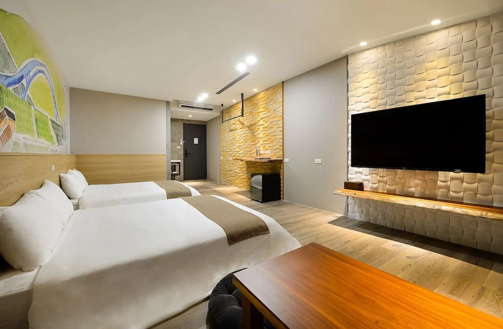 Hostel Alley Inn -桃園民宿075