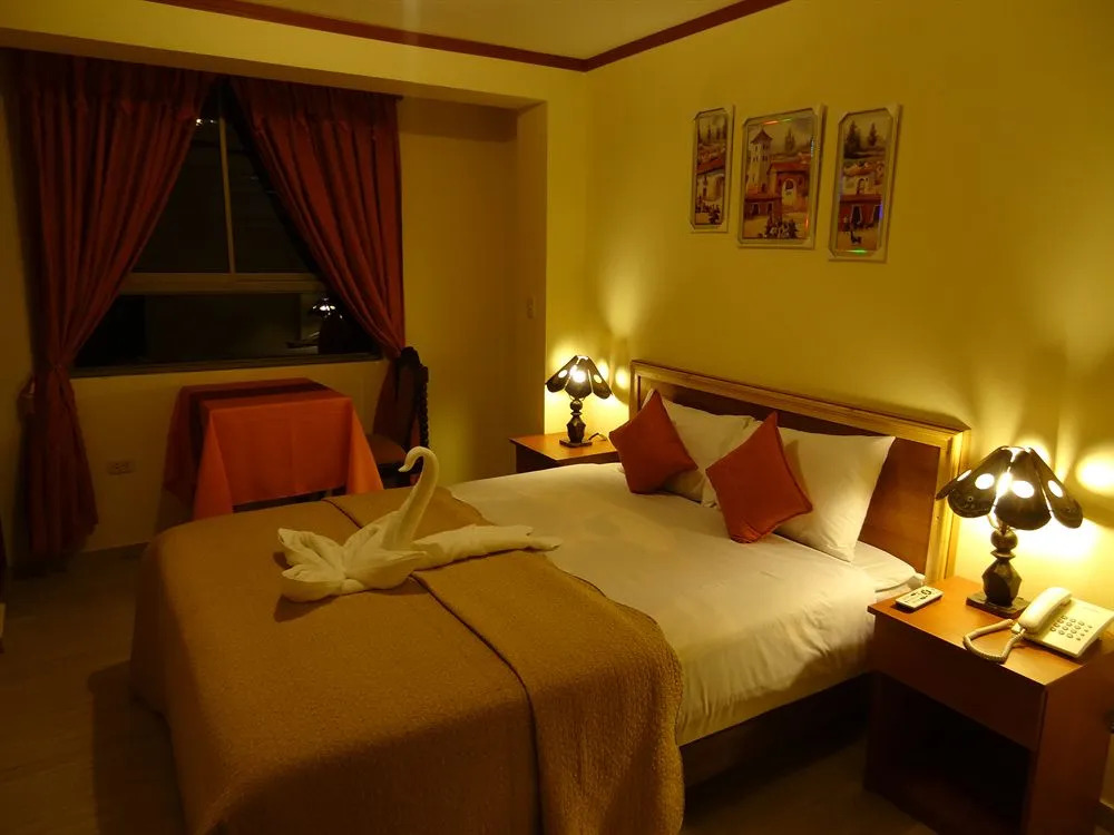 Hatun Samay Hotel