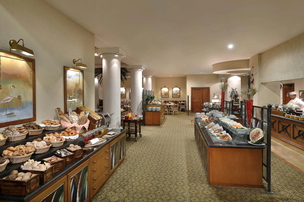 Sheraton Addis, a Luxury Collection Hotel, Addis Ababa