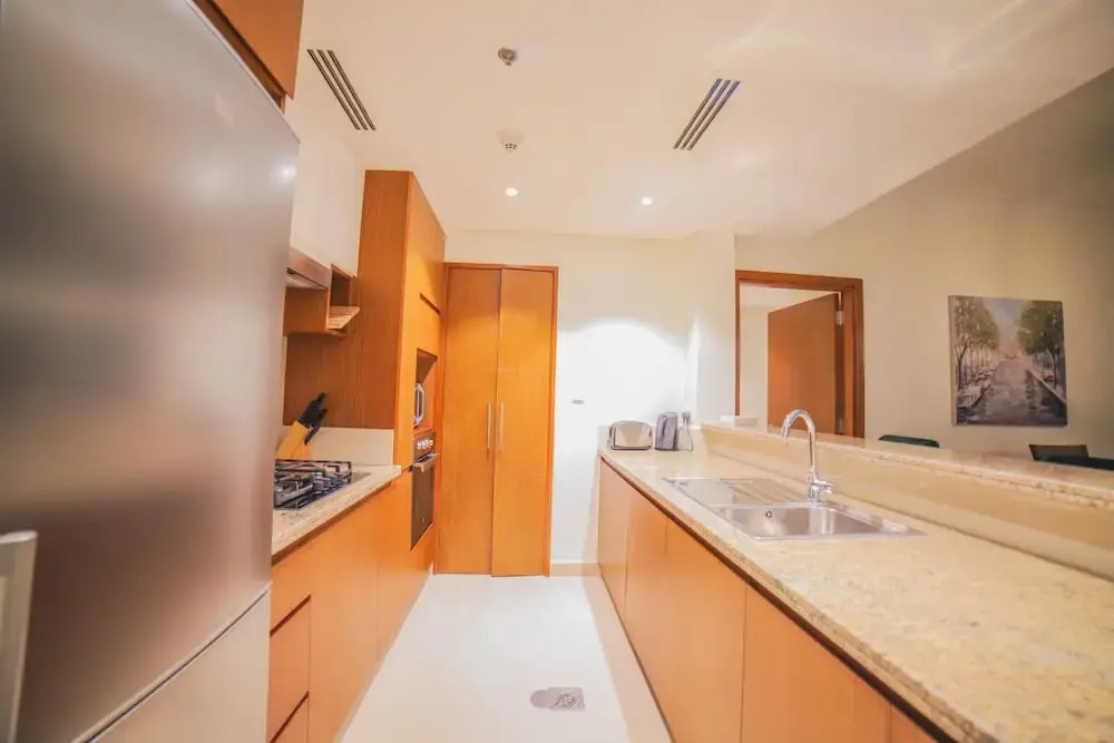 Edens Dubai - Creek North Residences ‪
