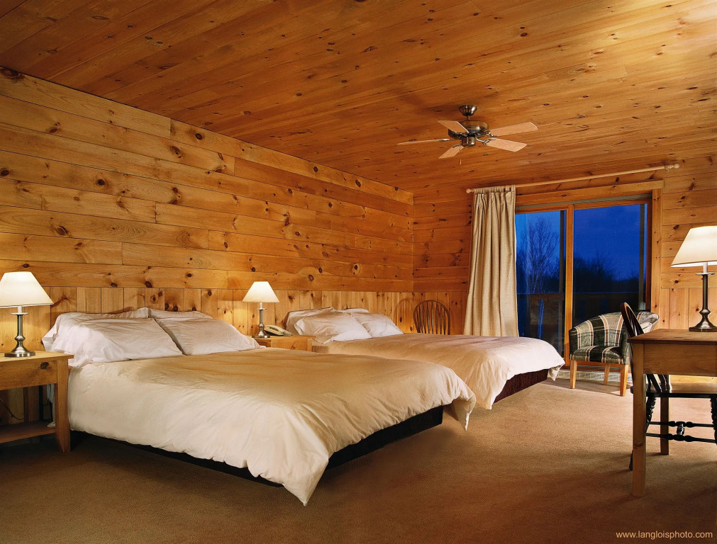 Sacacomie Hôtel et Spa