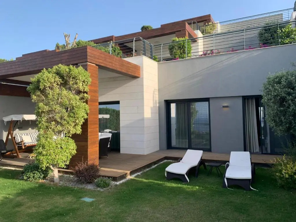 Root Redrock Villas Yalıkavak