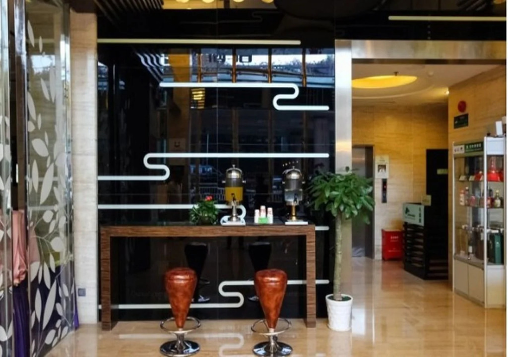 Shanshui Trends Hotel LuoHu ShenZhen