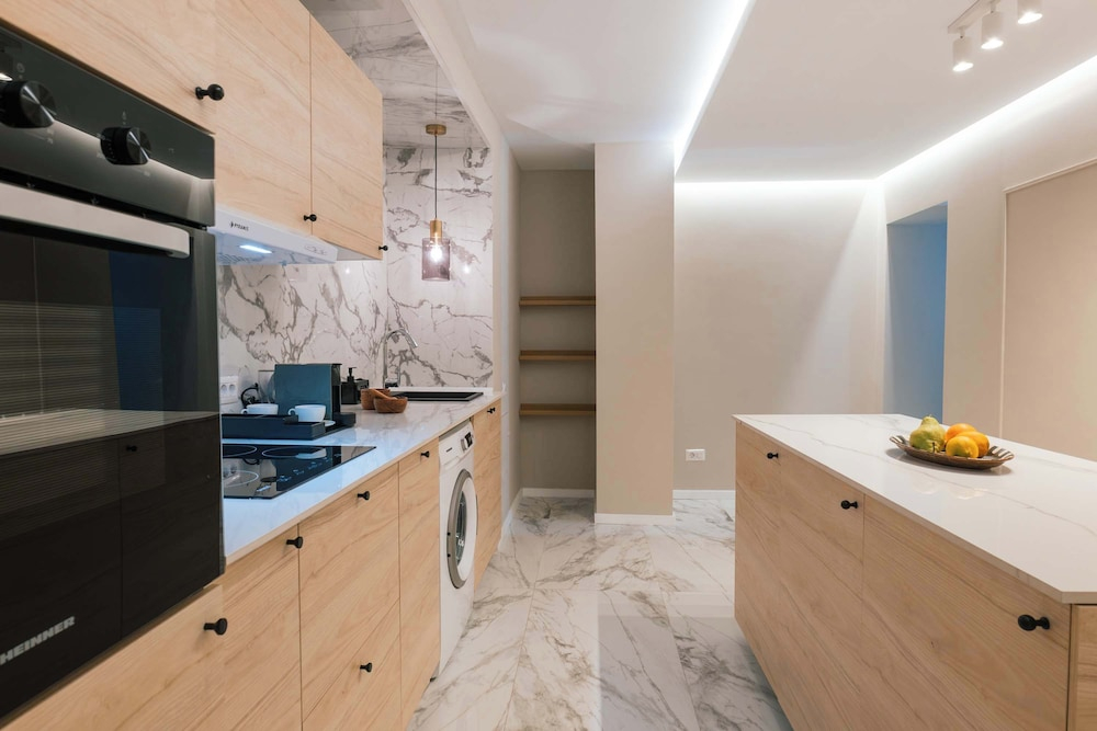 New Unirii Apartments by Olala Homes