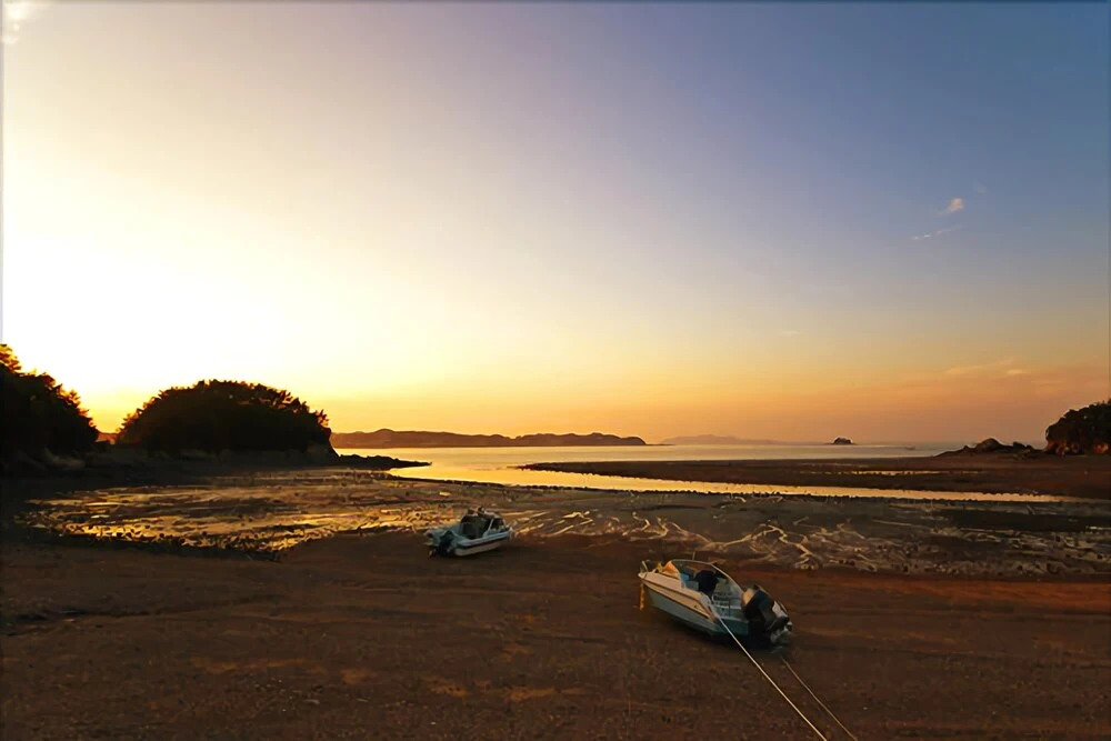 Daebudodemuri Mare Blue Pension