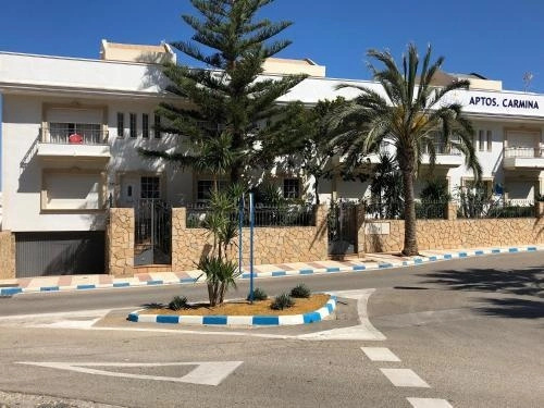 Apartamentos Carmina