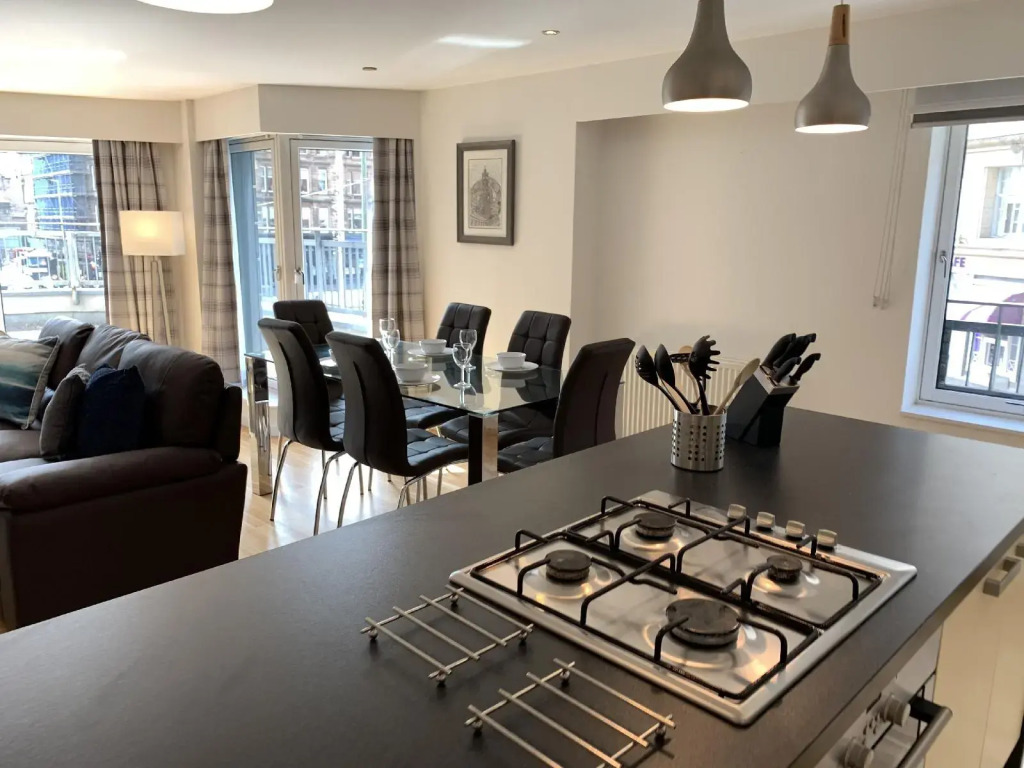 Tolbooth Apartments by Principal Apartments
